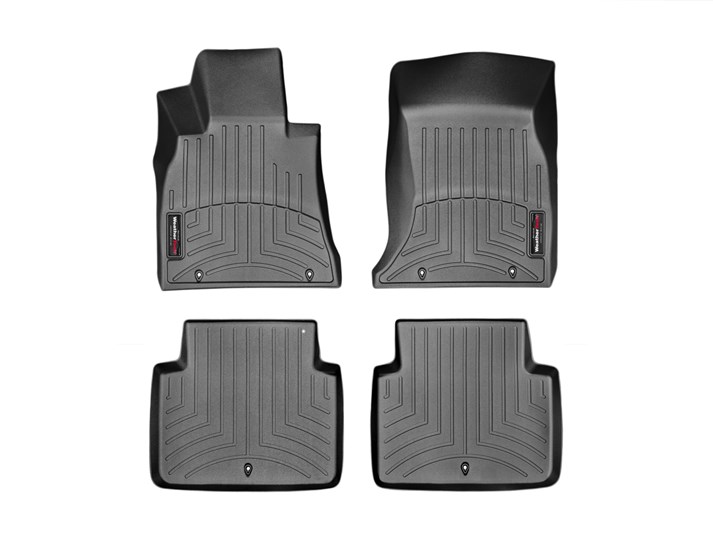 Hyundai WeatherTech Floor Liners