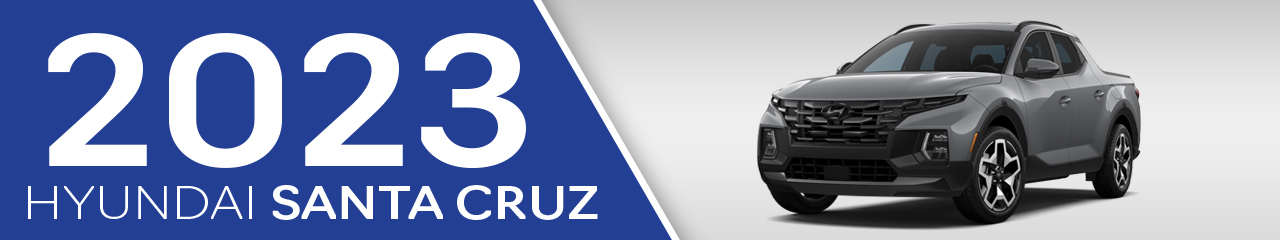 2023 Hyundai Santa Cruz Accessories