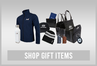 Shop Hyundai Gift Items