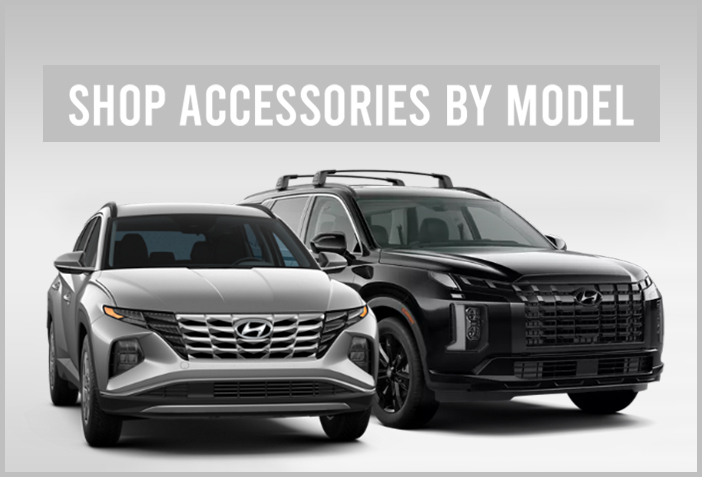 Shop Hyundai Accessories By Model