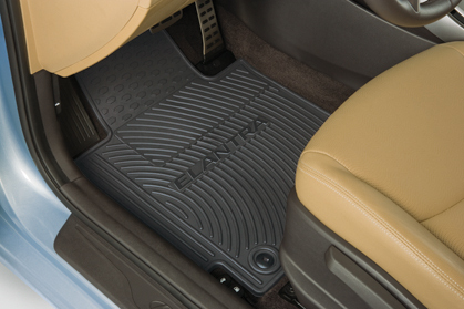 Hyundai Rubber Floor Mats Vs Weathertech Floor Liners Hyundai Shop