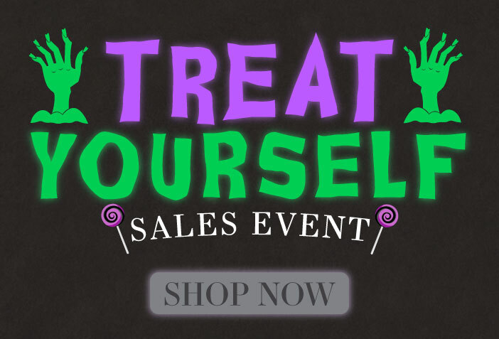 Treat Yourself Sales Event